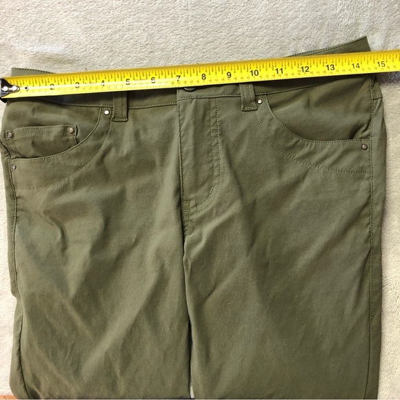 MEC Khaki Lightweight Nylon Pants - Picture 6 of 11